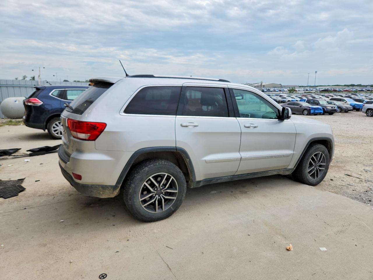 2013 JEEP CHEROKEE