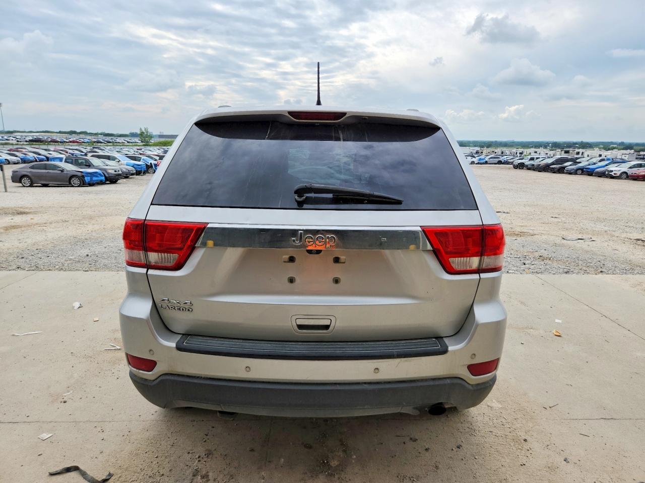 2013 JEEP CHEROKEE