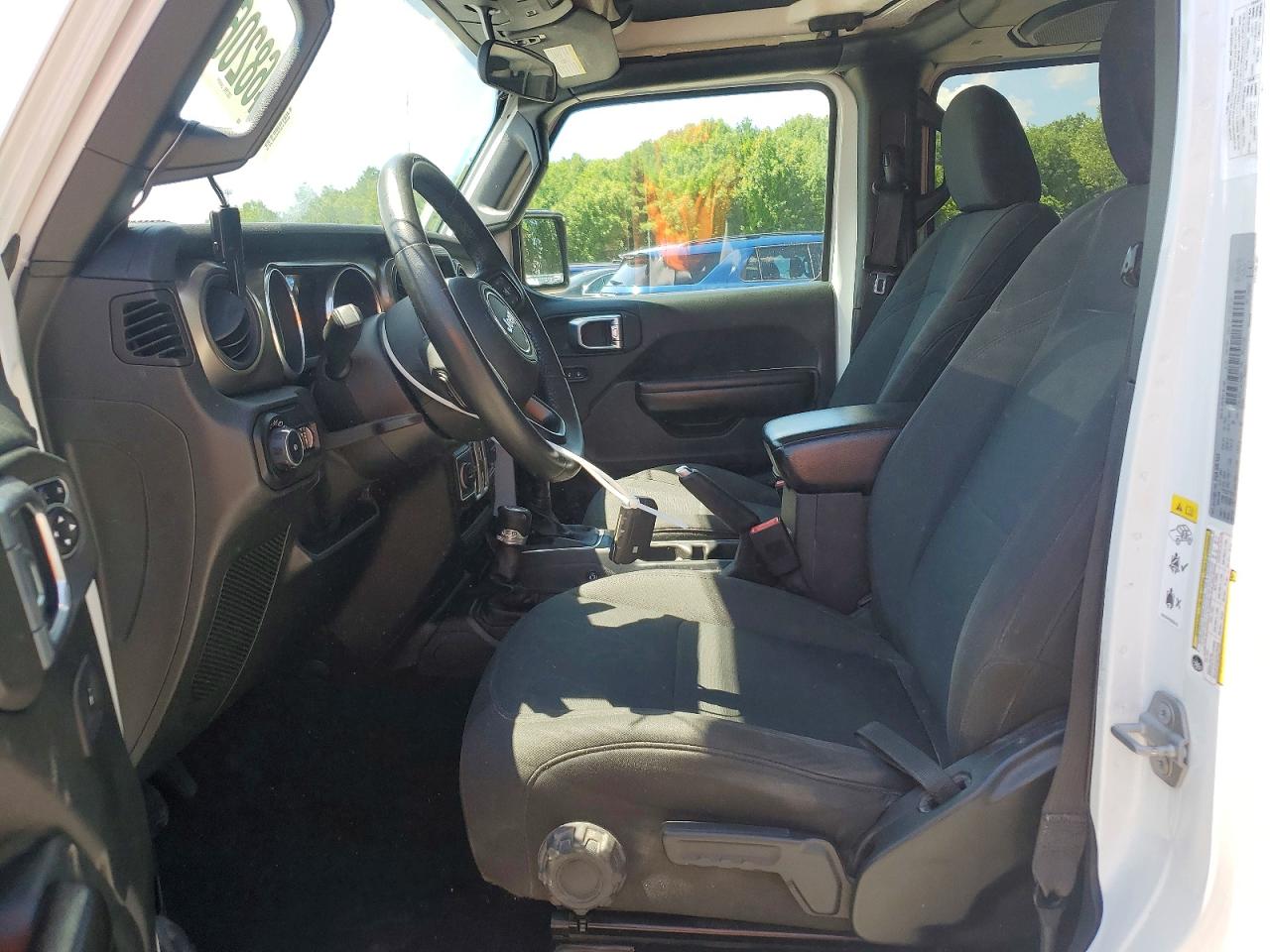 2018 JEEP WRANGLER