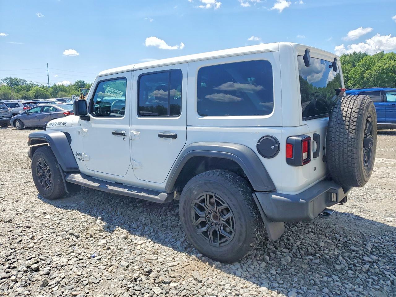 2018 JEEP WRANGLER