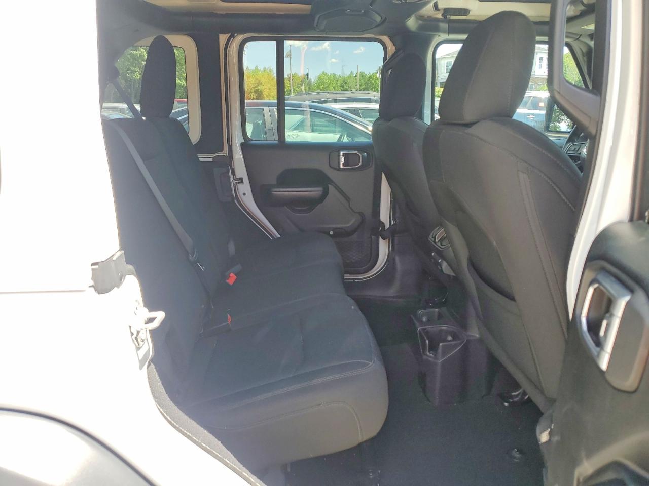 2018 JEEP WRANGLER