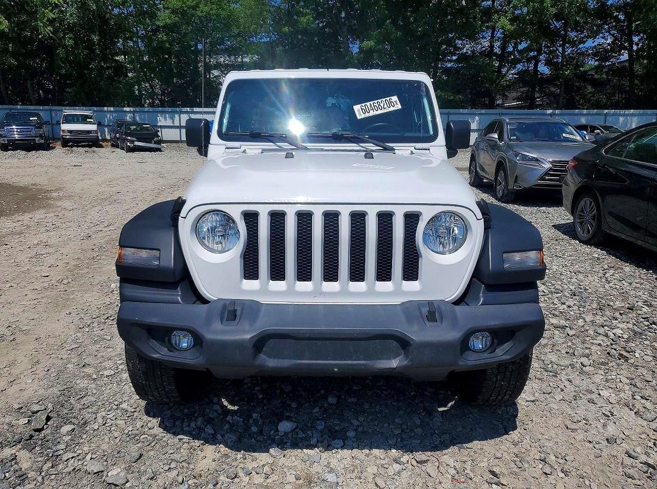 2018 JEEP WRANGLER