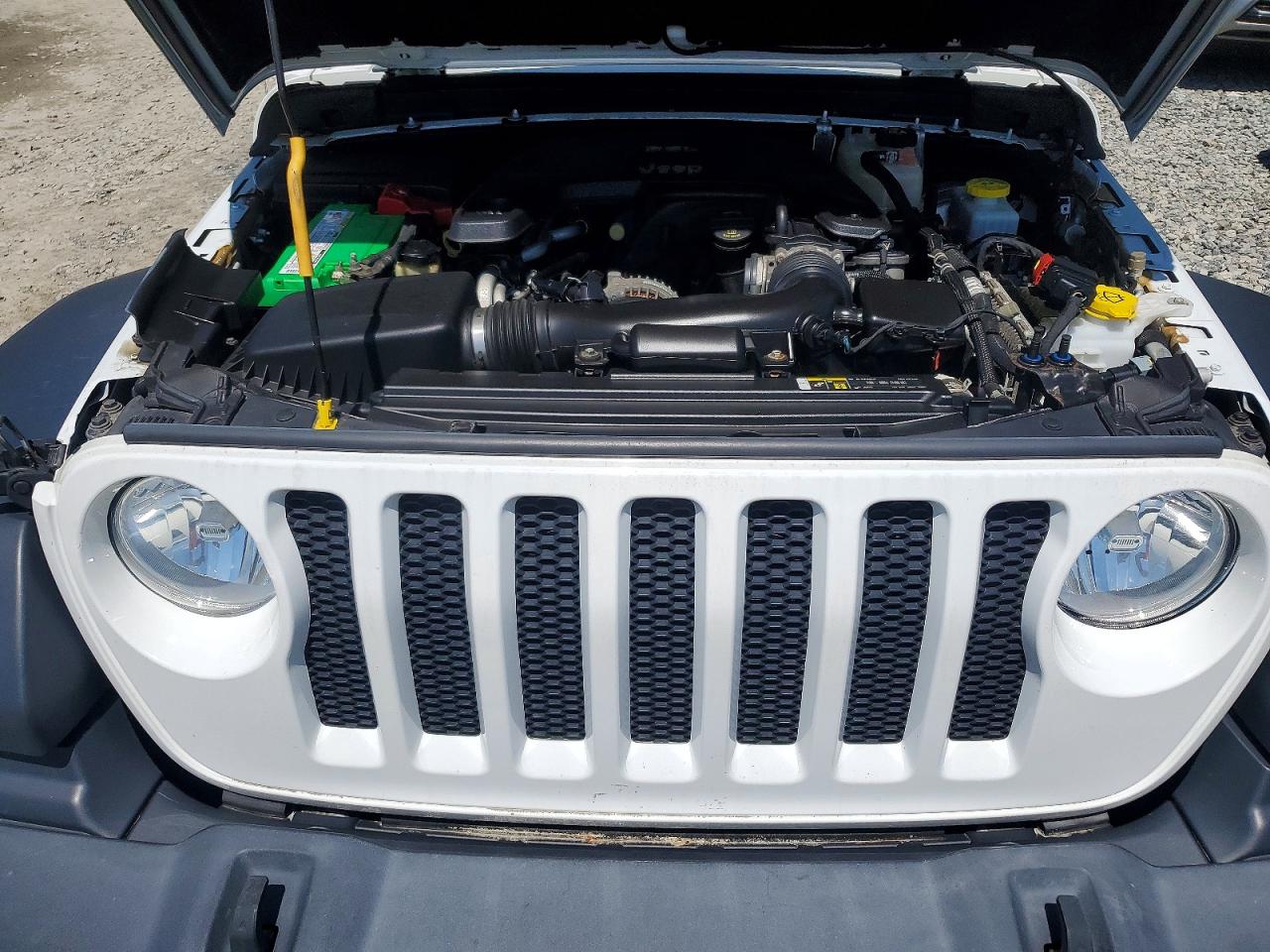 2018 JEEP WRANGLER