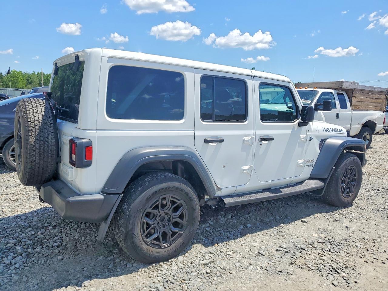 2018 JEEP WRANGLER