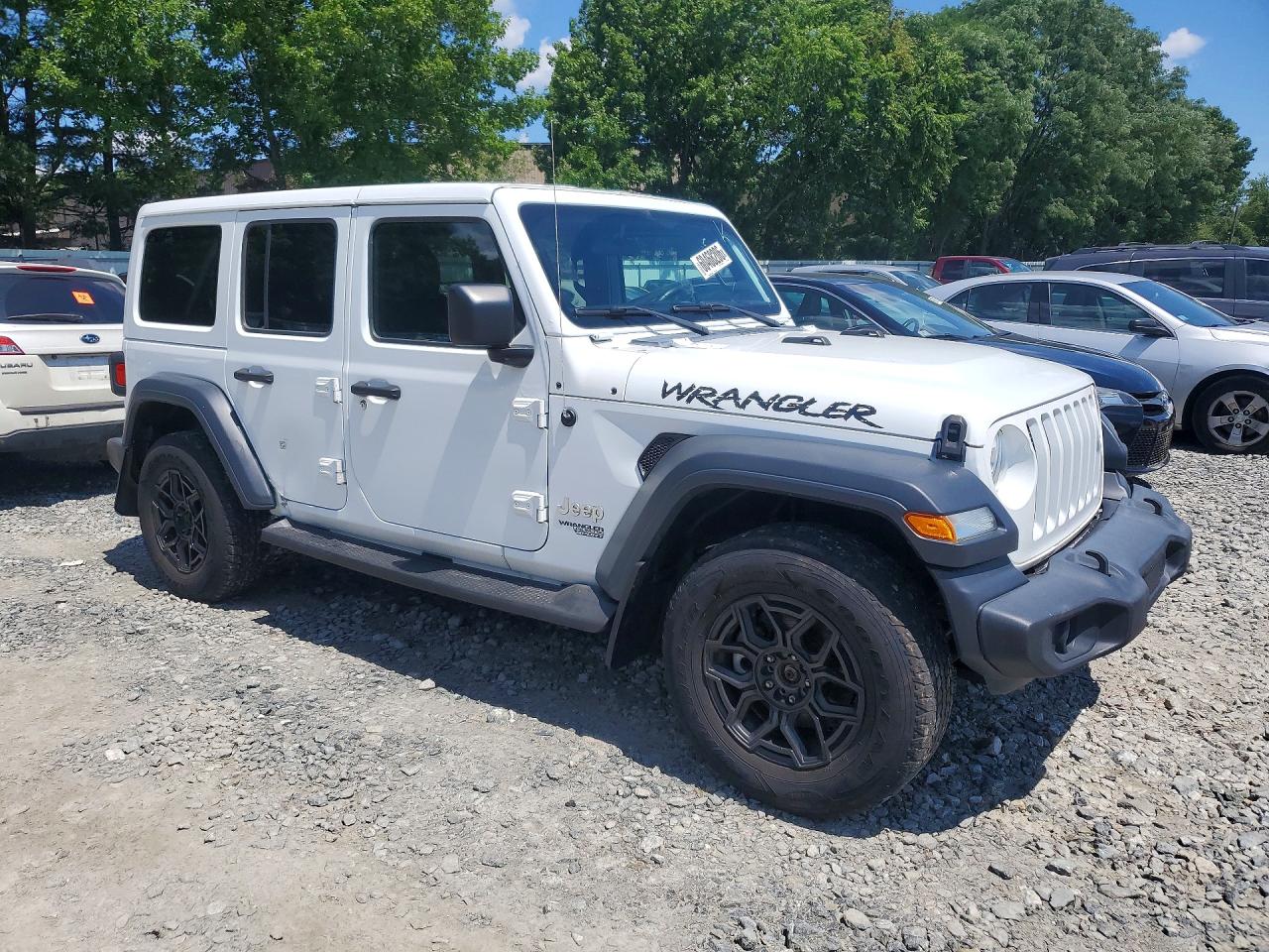 2018 JEEP WRANGLER