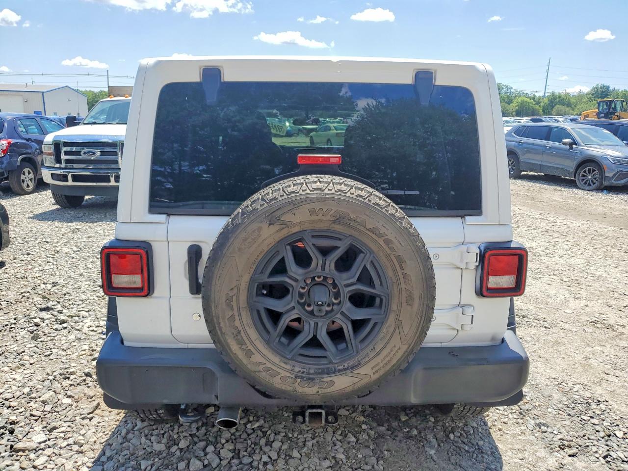 2018 JEEP WRANGLER