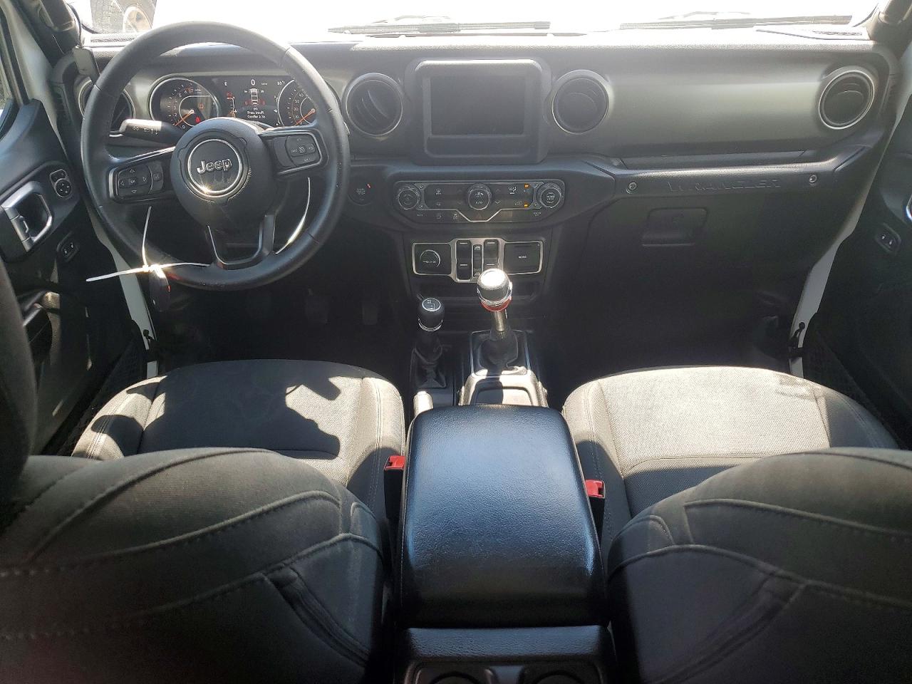 2018 JEEP WRANGLER