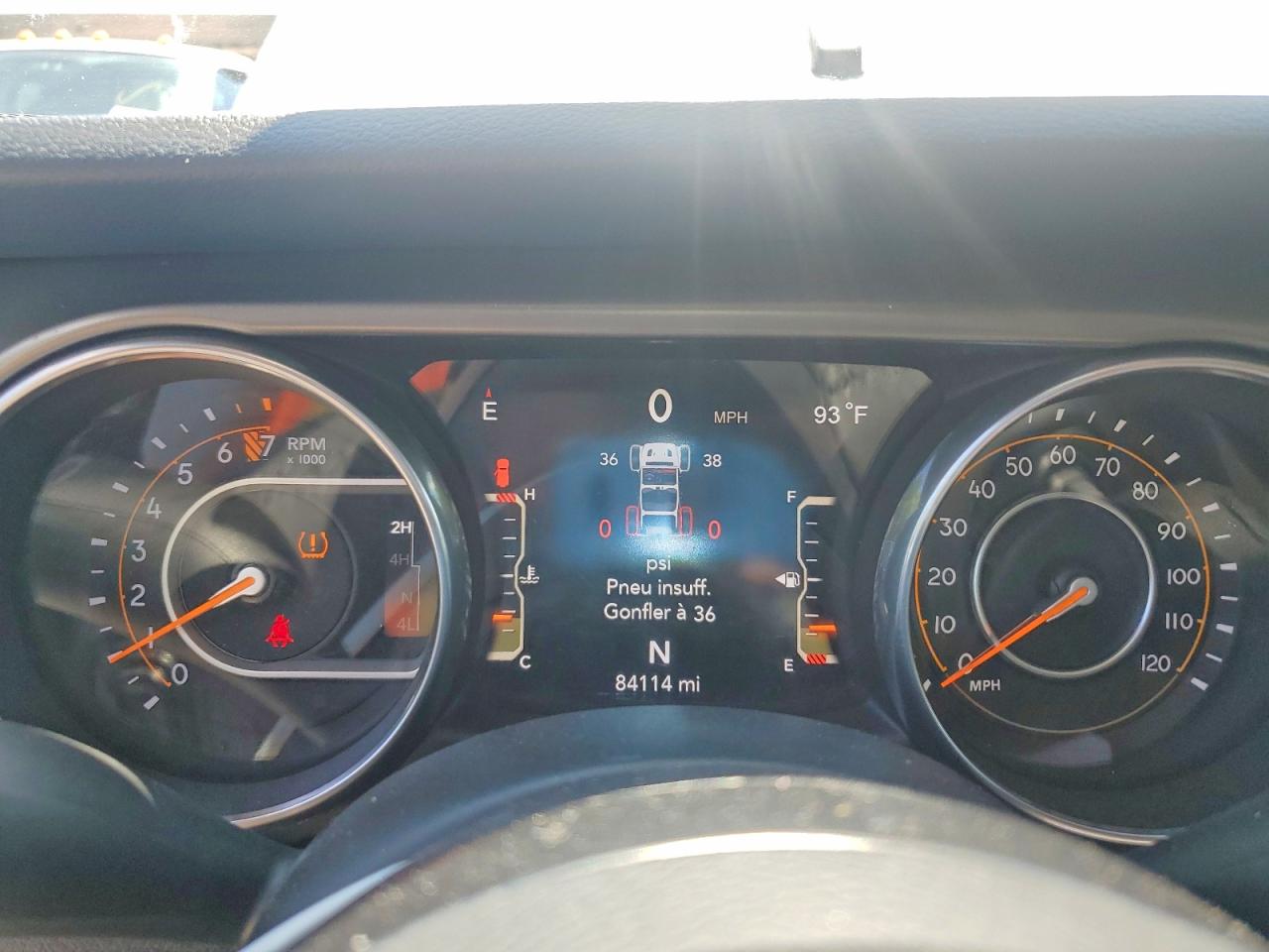 2018 JEEP WRANGLER