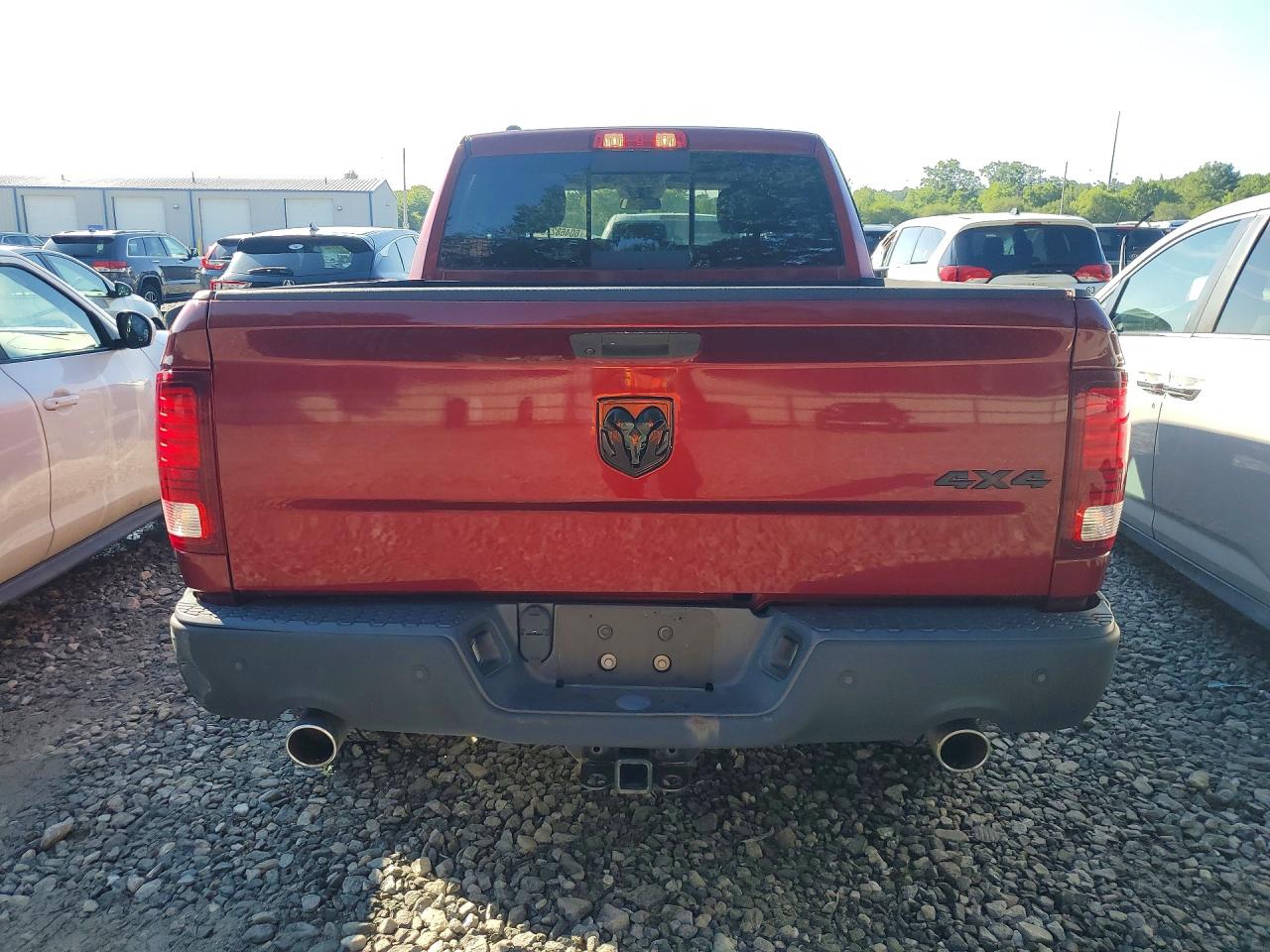 2020 RAM 1500