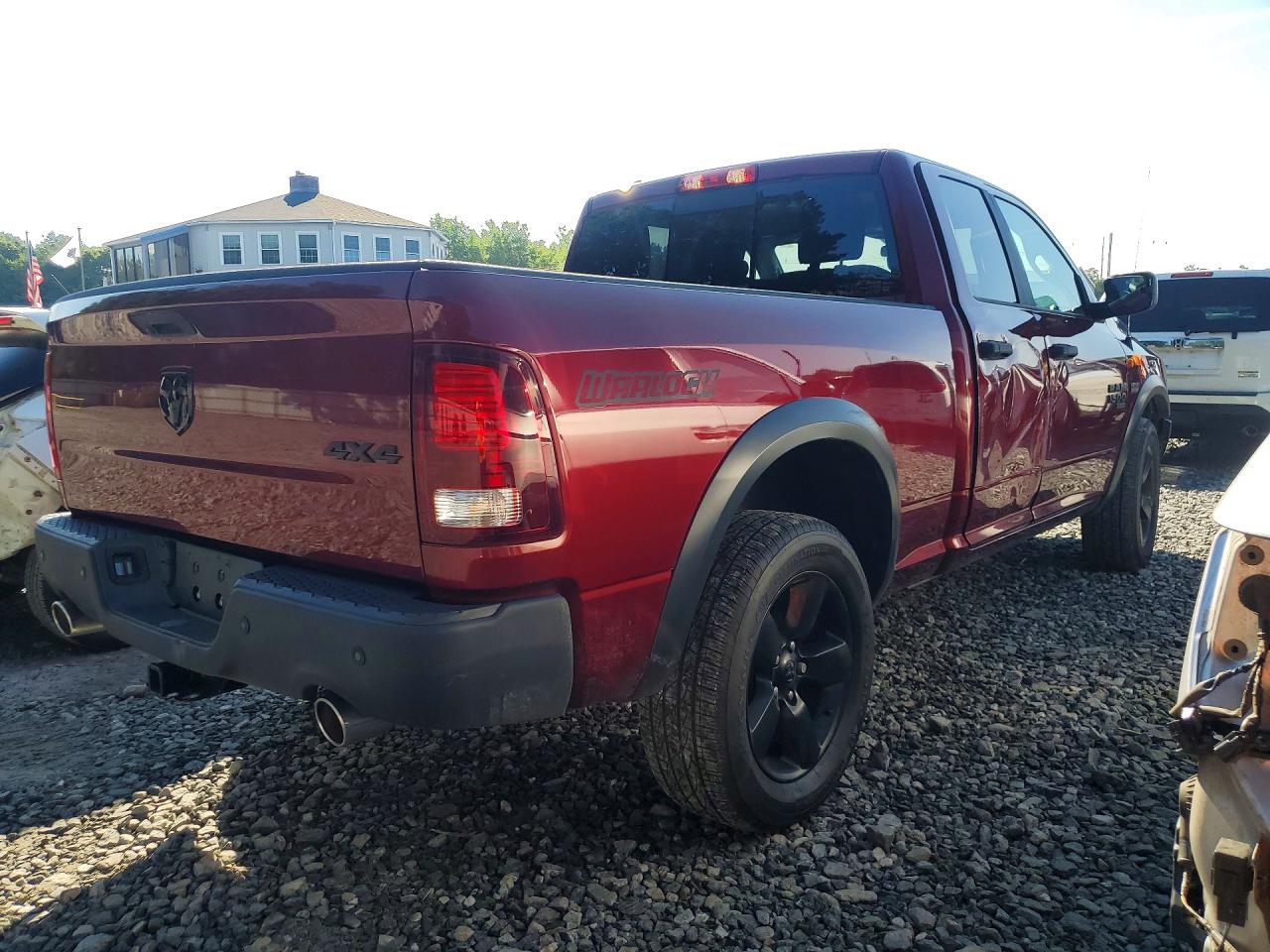 2020 RAM 1500