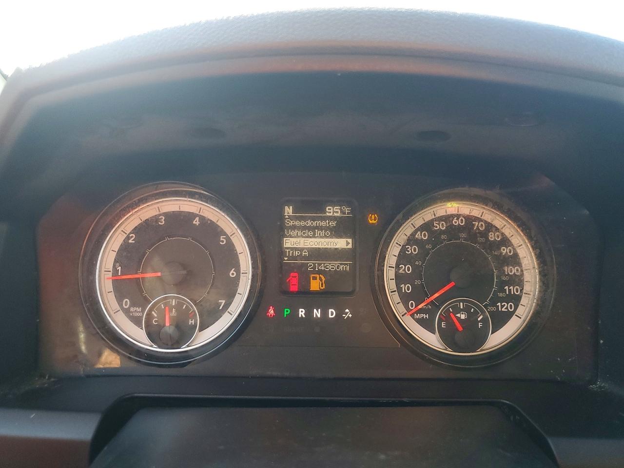 2020 RAM 1500