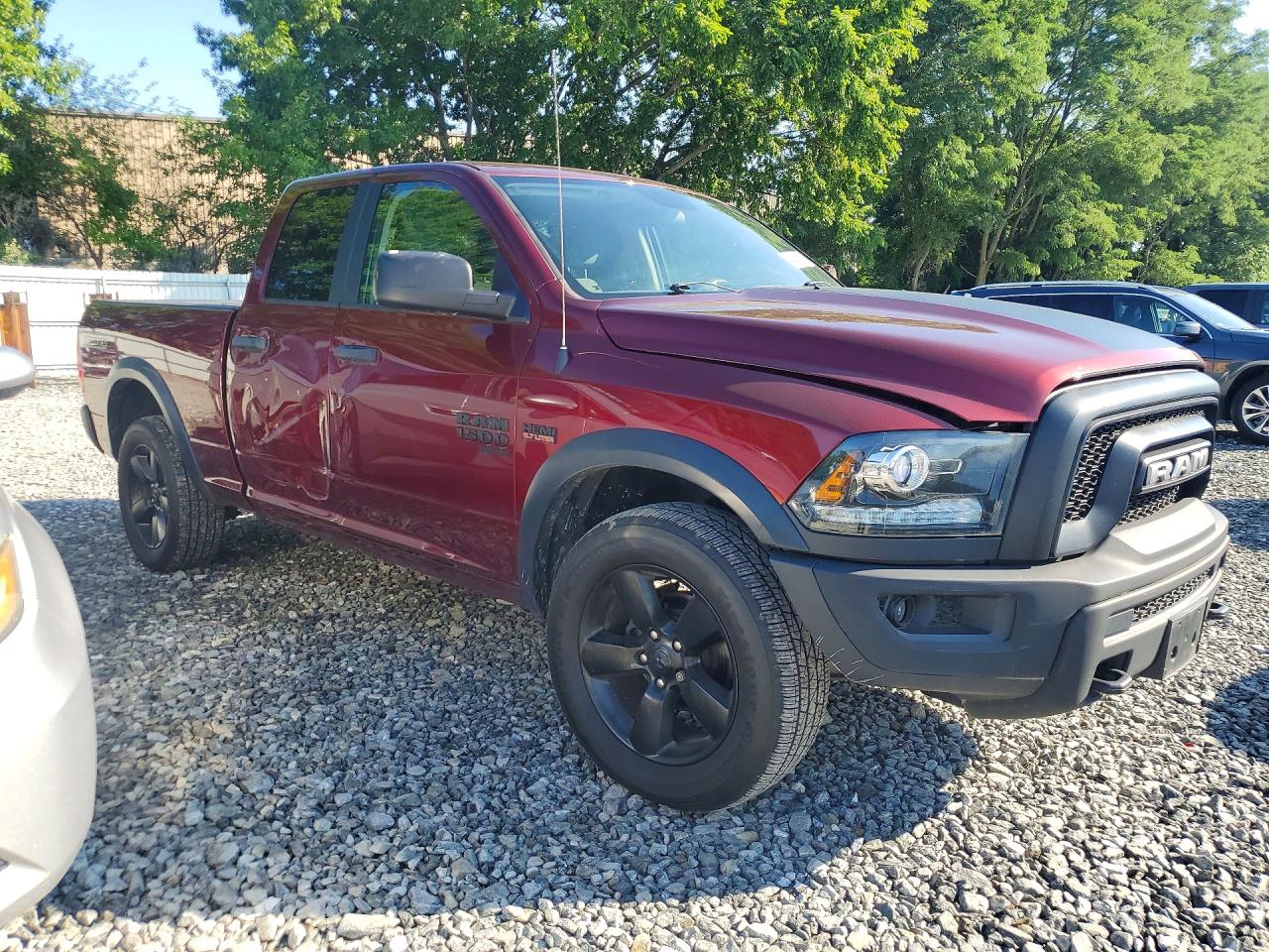 2020 RAM 1500