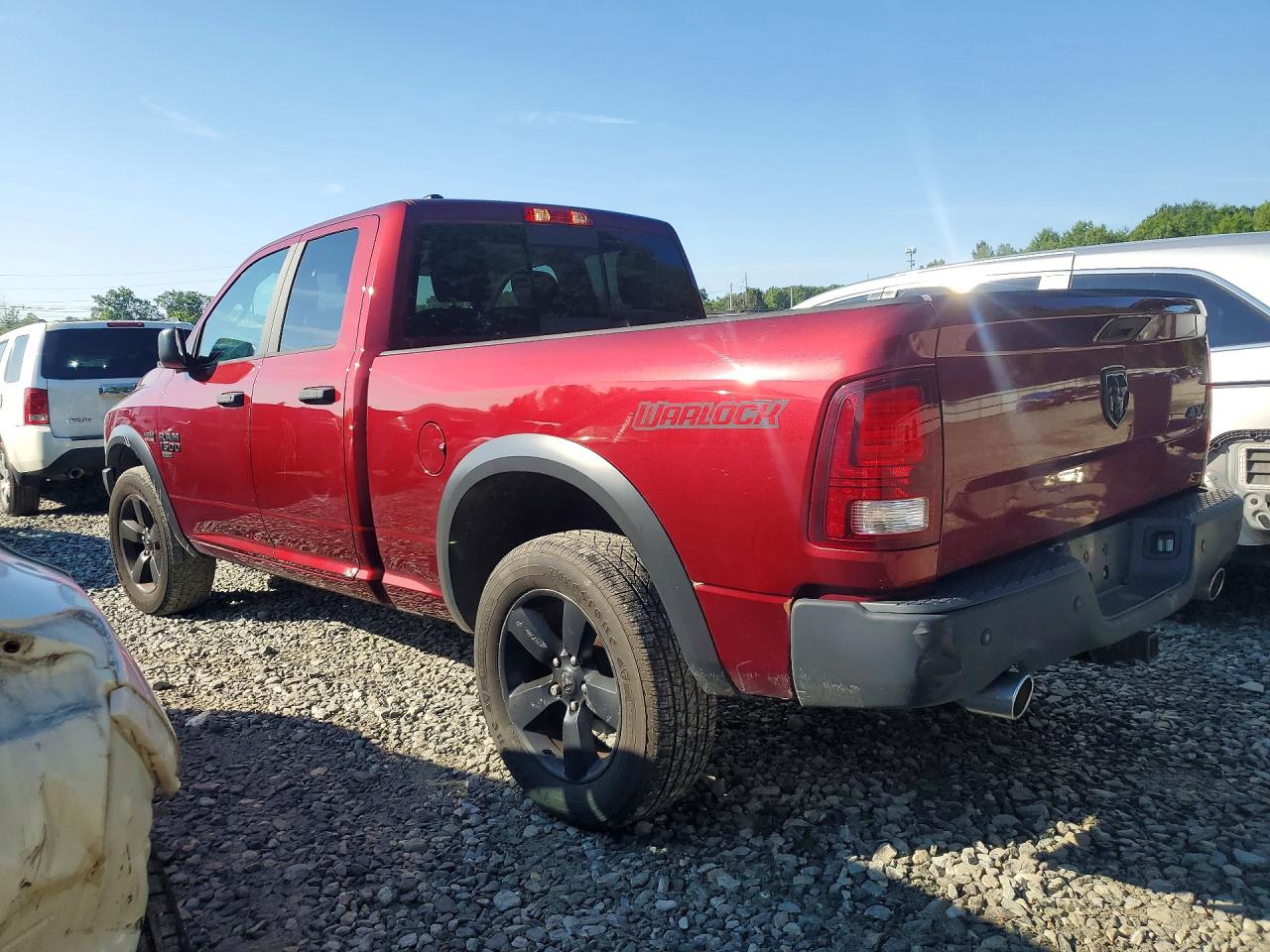 2020 RAM 1500