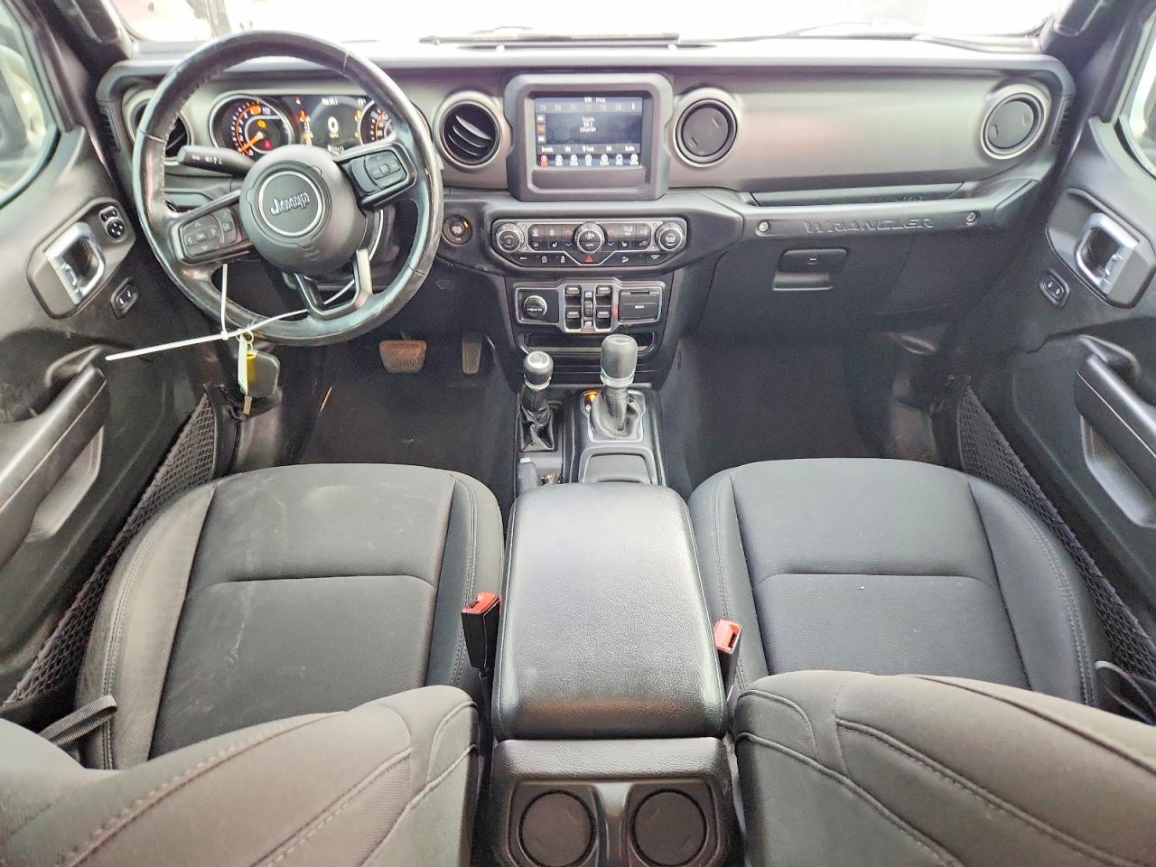 2020 JEEP WRANGLER