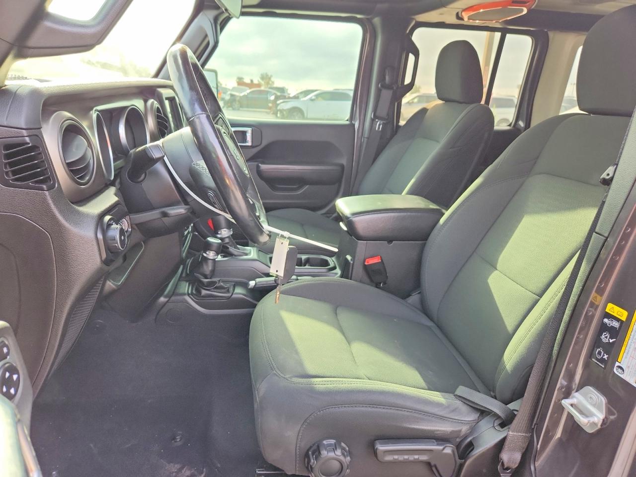2020 JEEP WRANGLER