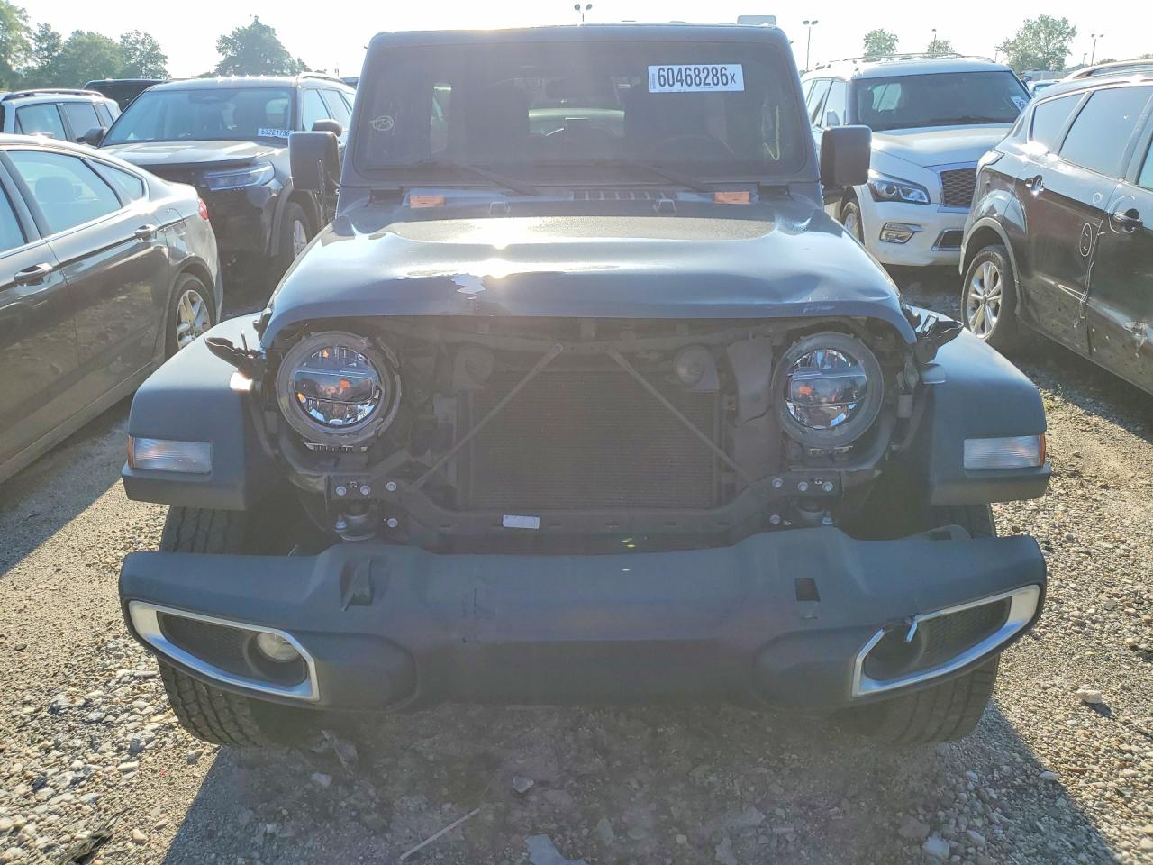 2020 JEEP WRANGLER