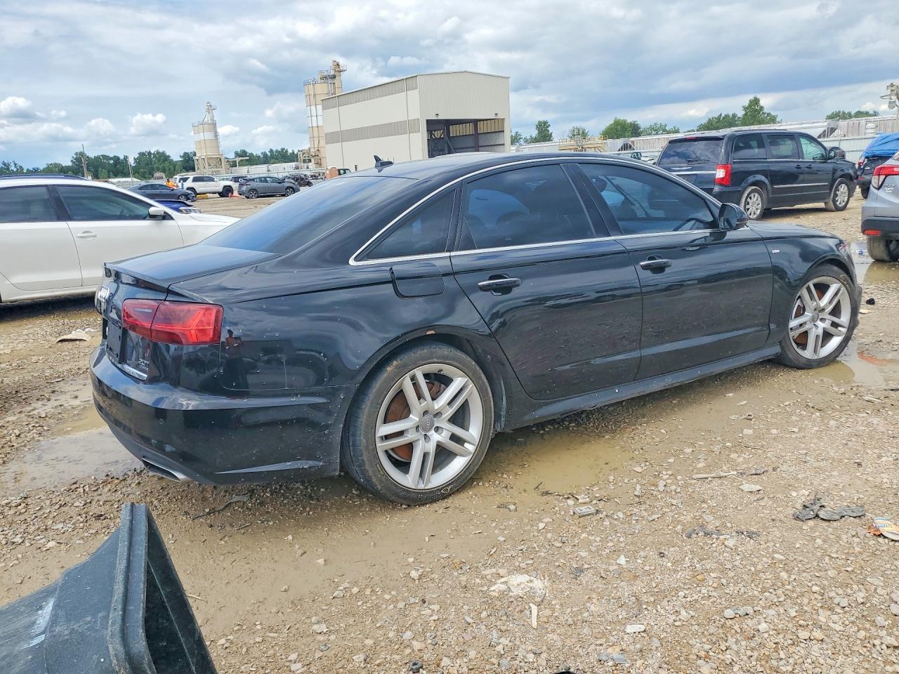 2017 AUDI A6