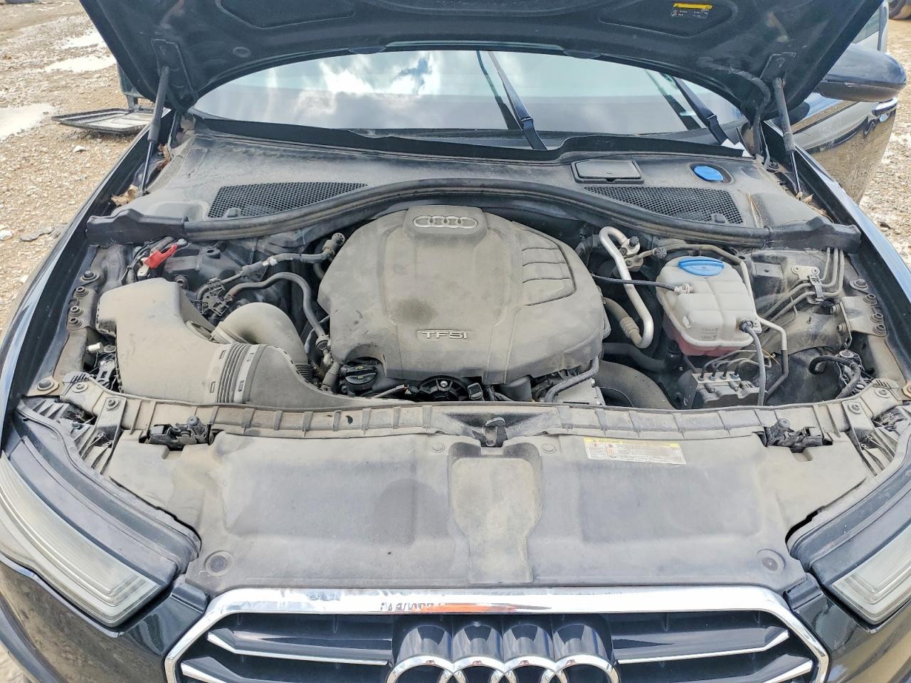2017 AUDI A6