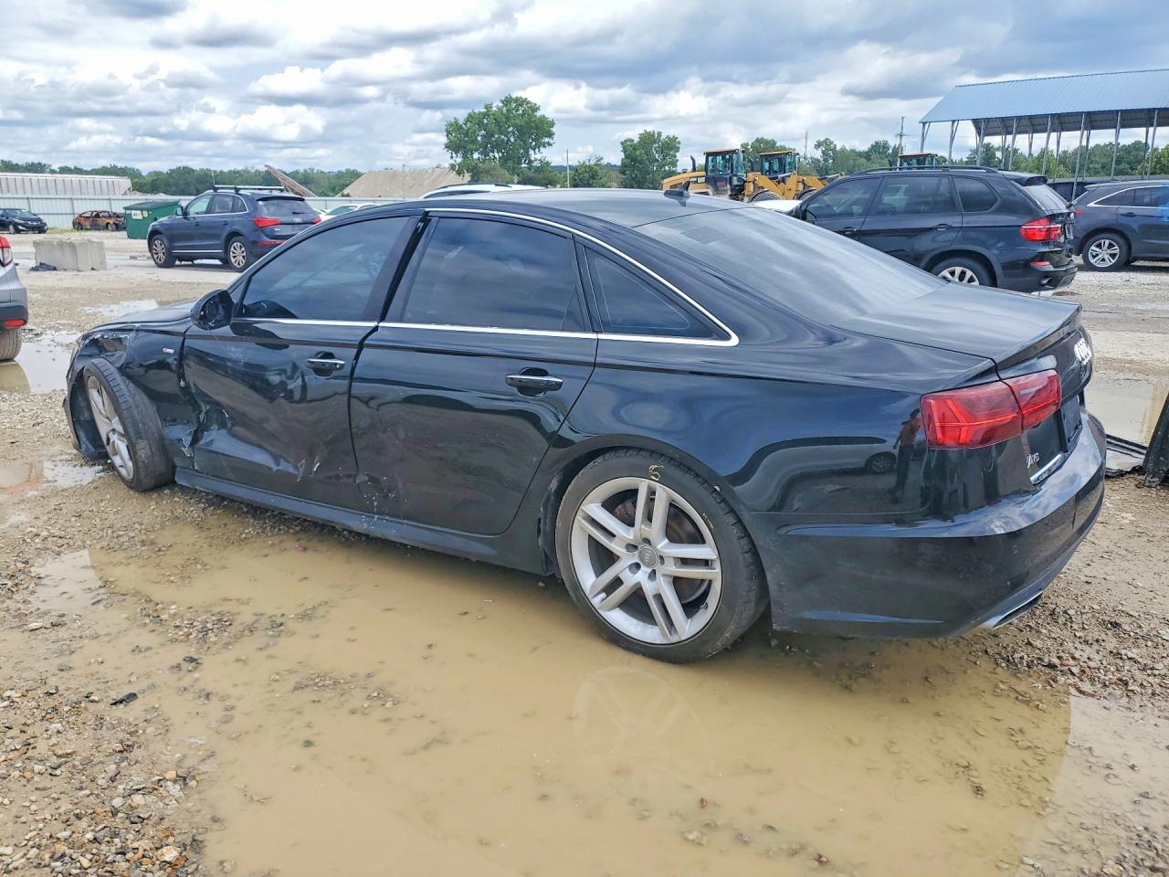 2017 AUDI A6