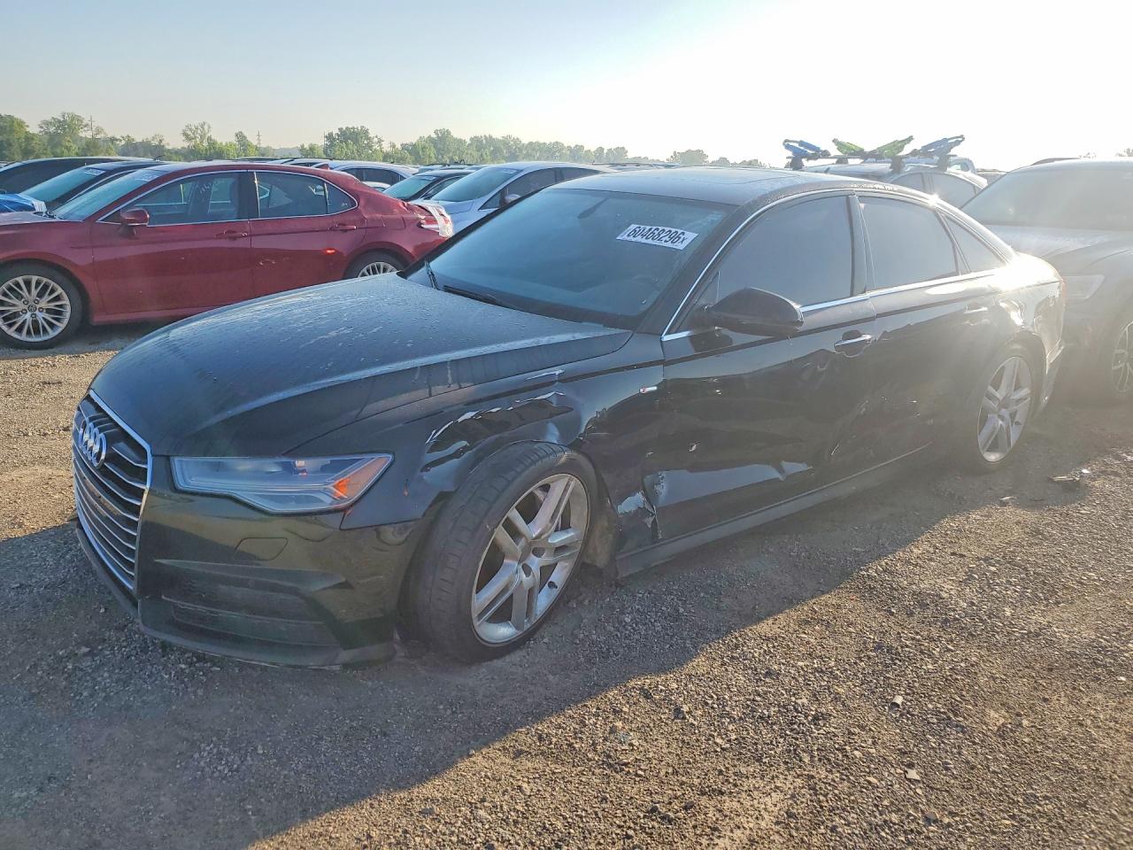 2017 AUDI A6