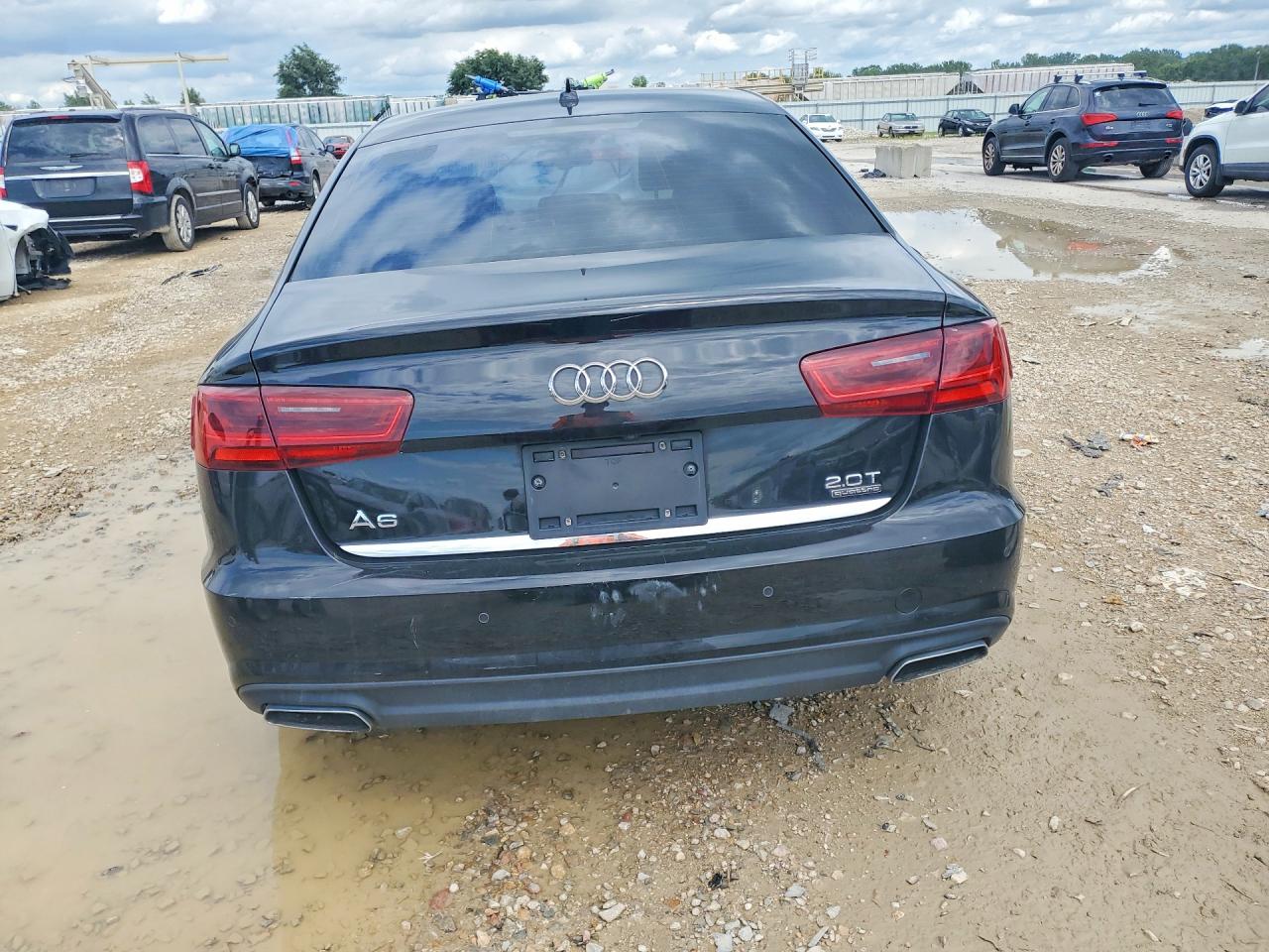 2017 AUDI A6