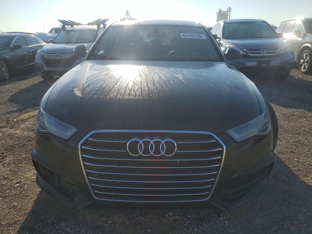 2017 AUDI A6
