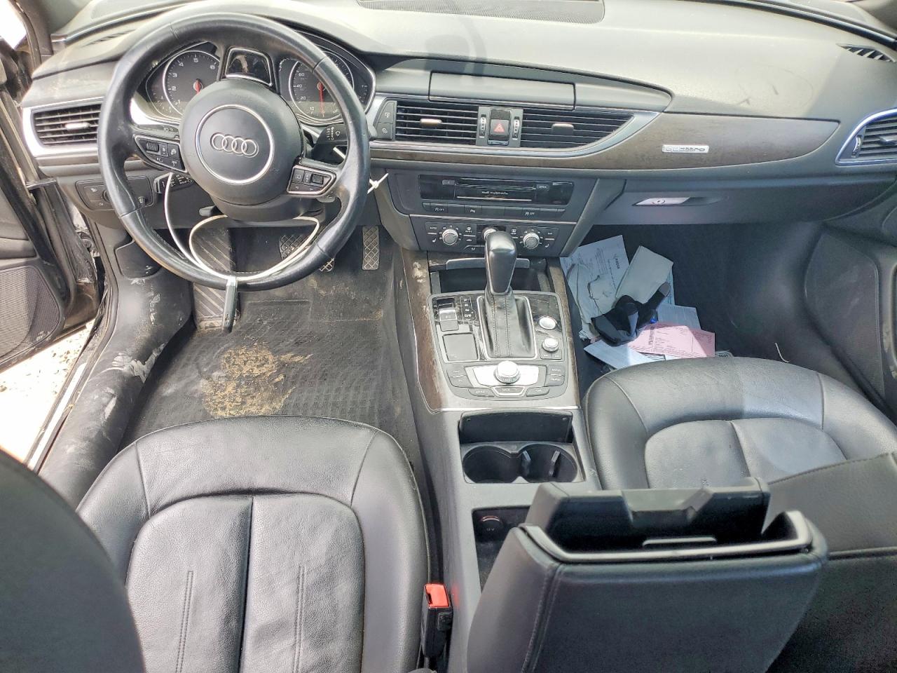 2017 AUDI A6