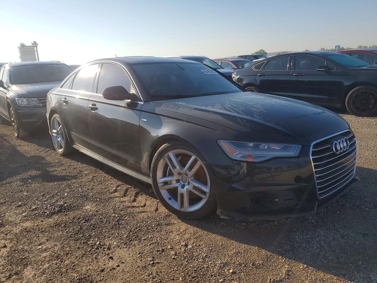 2017 AUDI A6