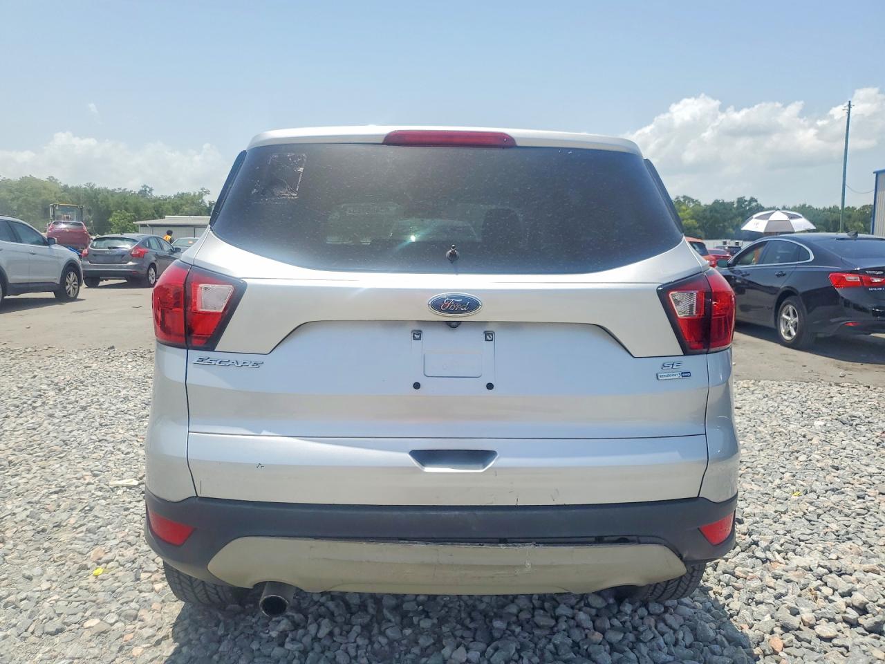 2019 FORD ESCAPE