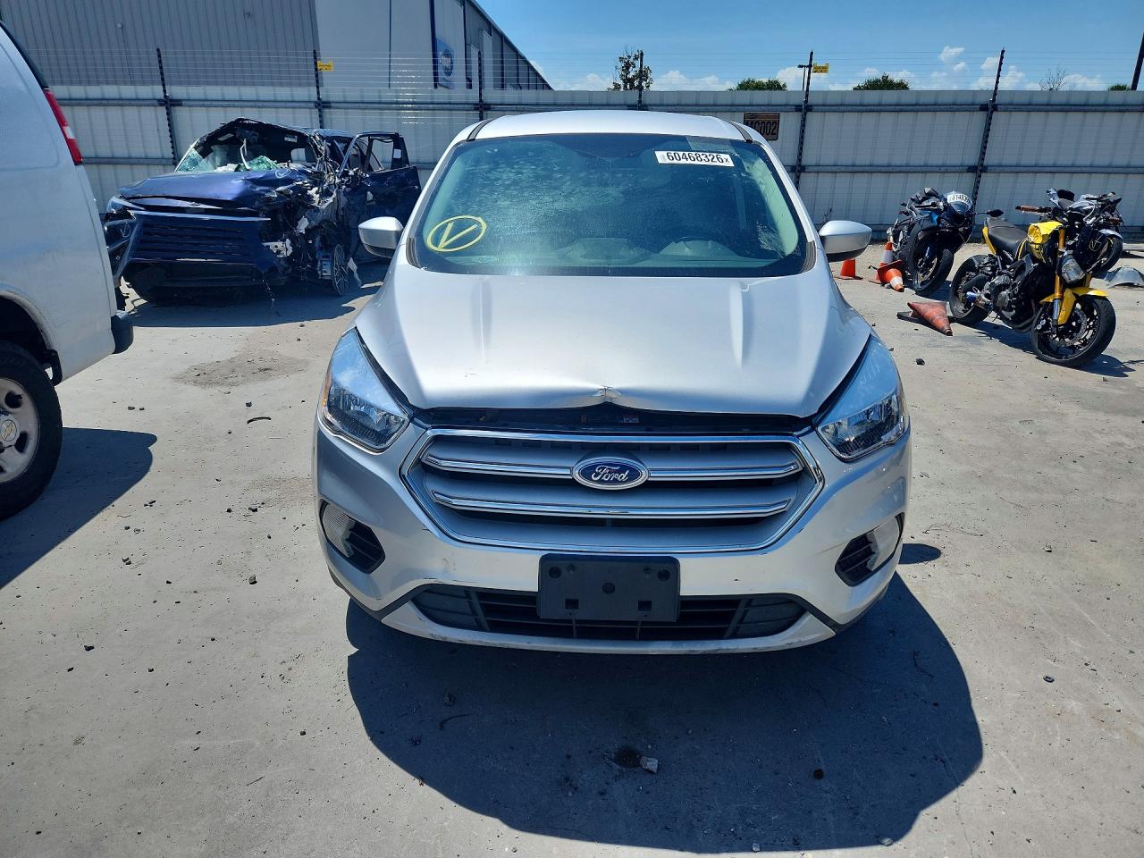 2019 FORD ESCAPE