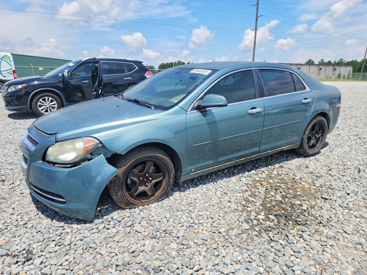 2009 CHEVROLET MALIBU