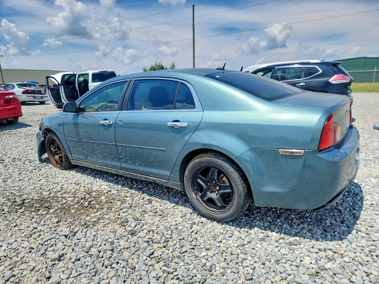 2009 CHEVROLET MALIBU