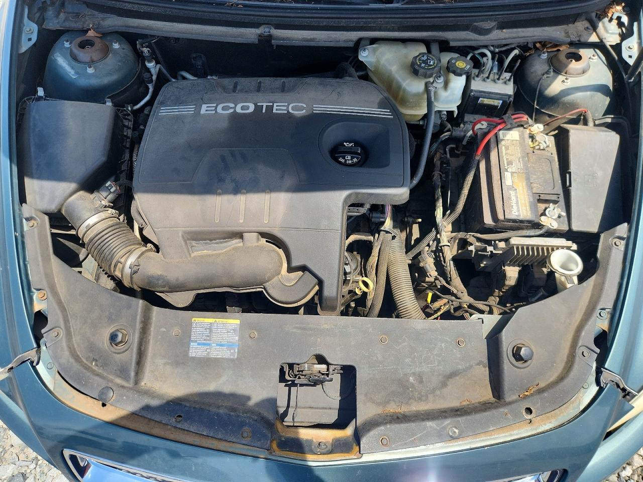 2009 CHEVROLET MALIBU