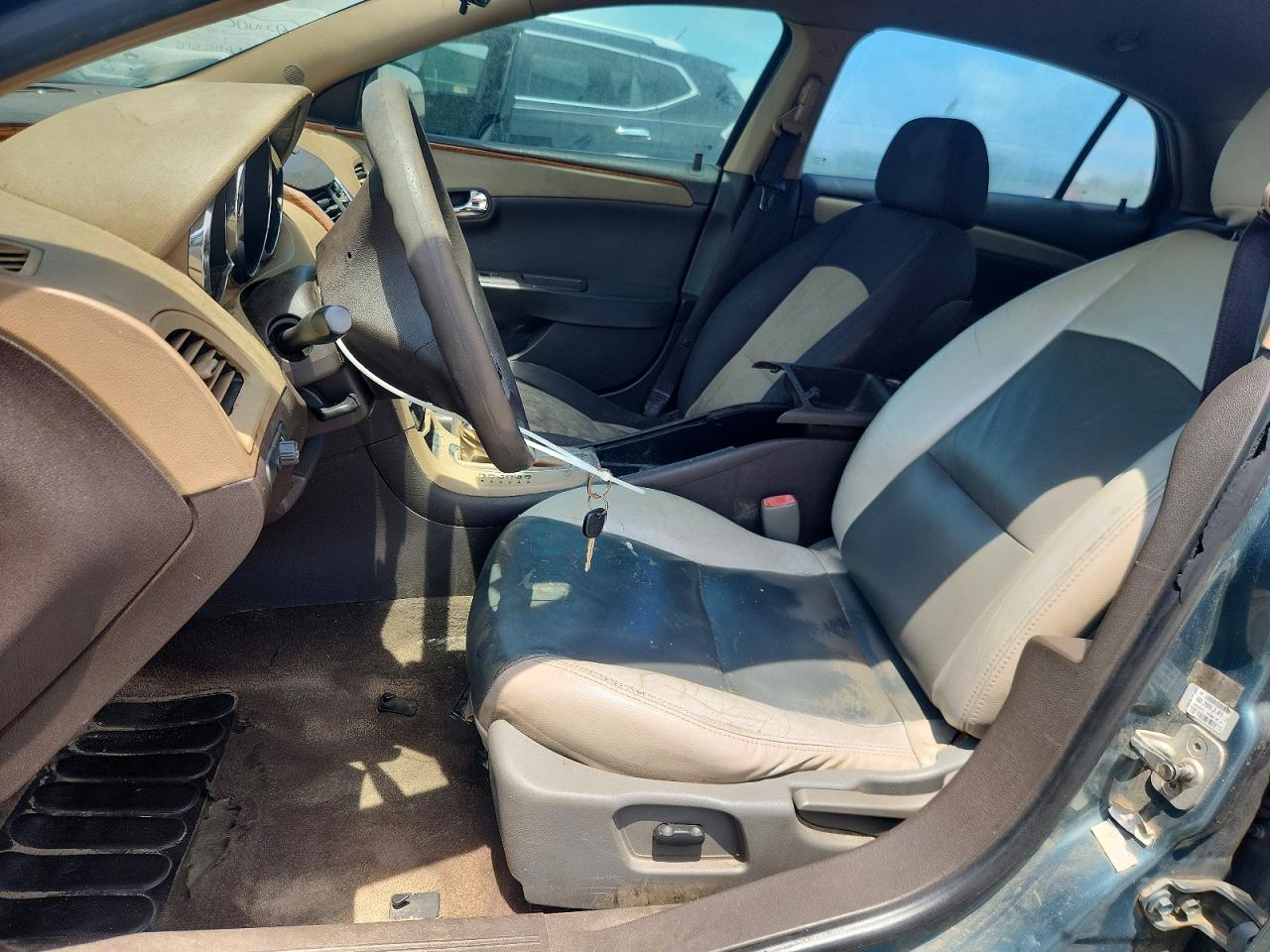 2009 CHEVROLET MALIBU