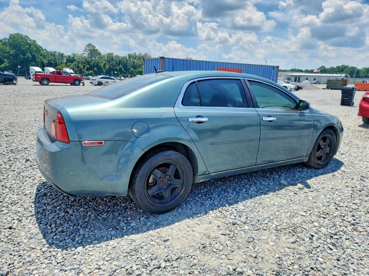 2009 CHEVROLET MALIBU