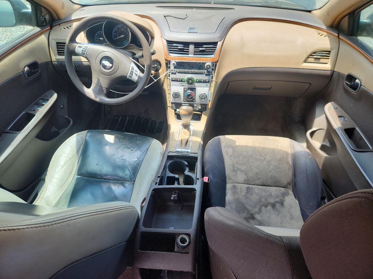 2009 CHEVROLET MALIBU