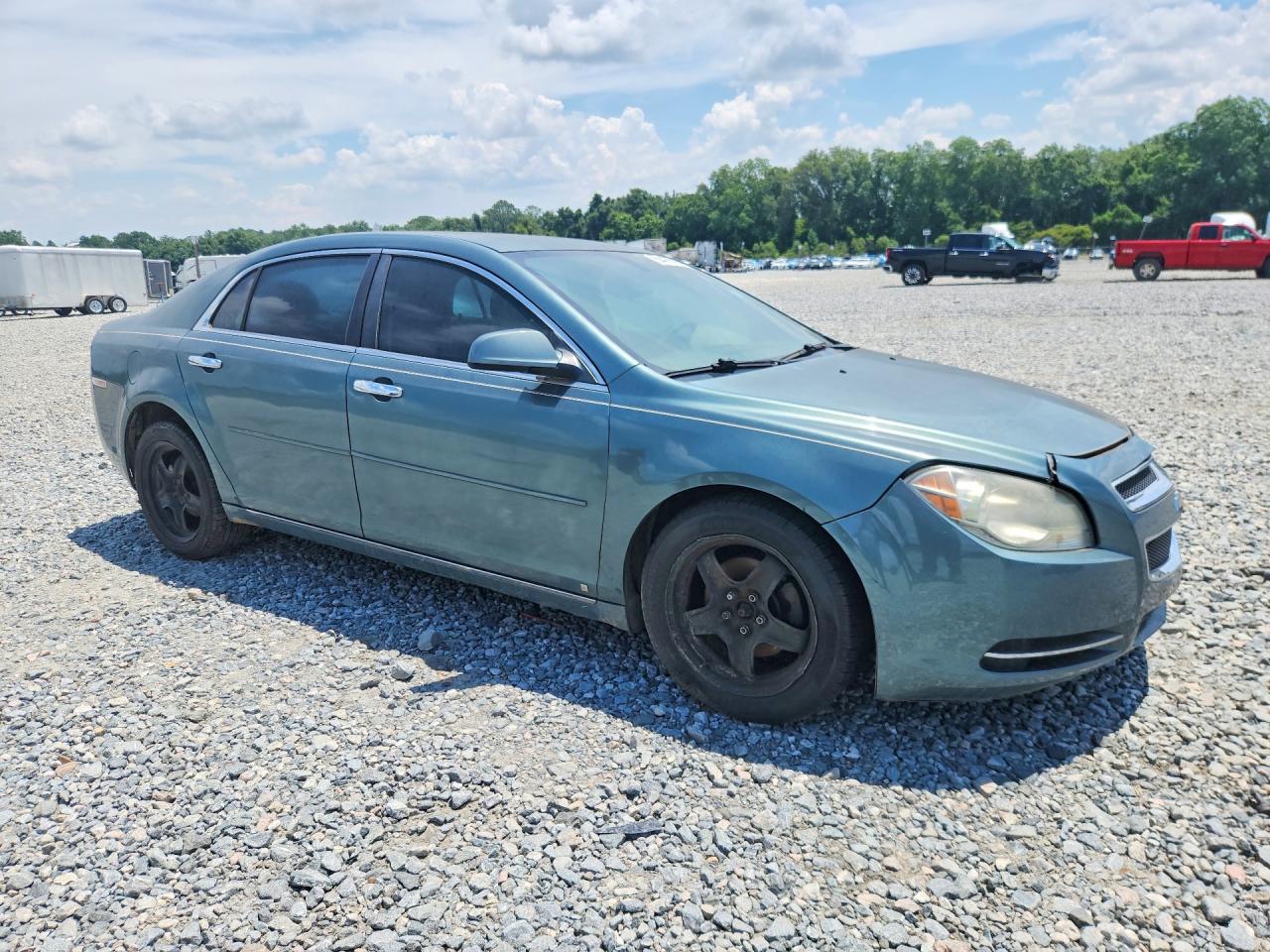 2009 CHEVROLET MALIBU