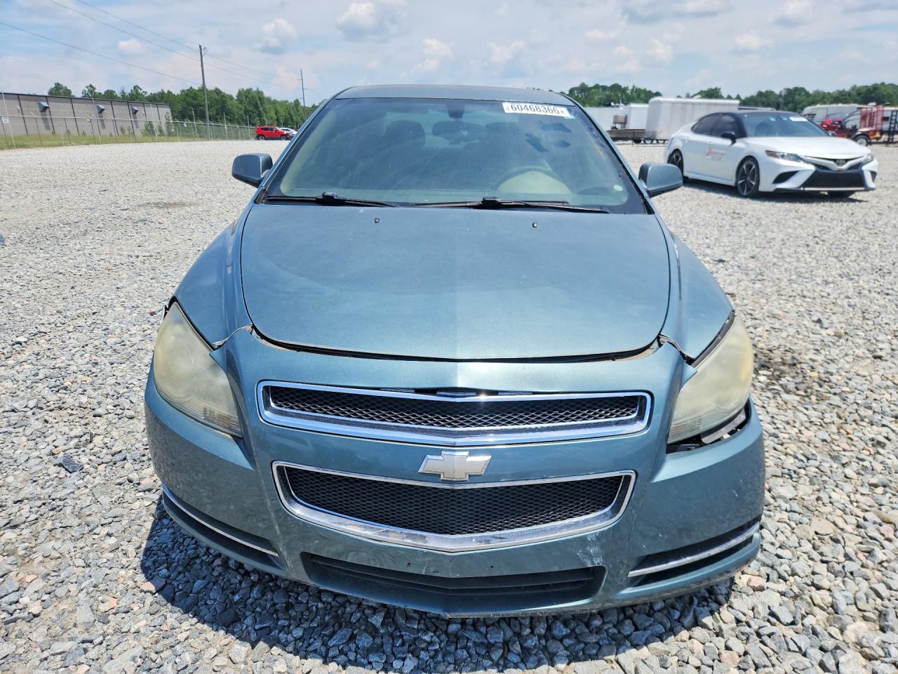 2009 CHEVROLET MALIBU