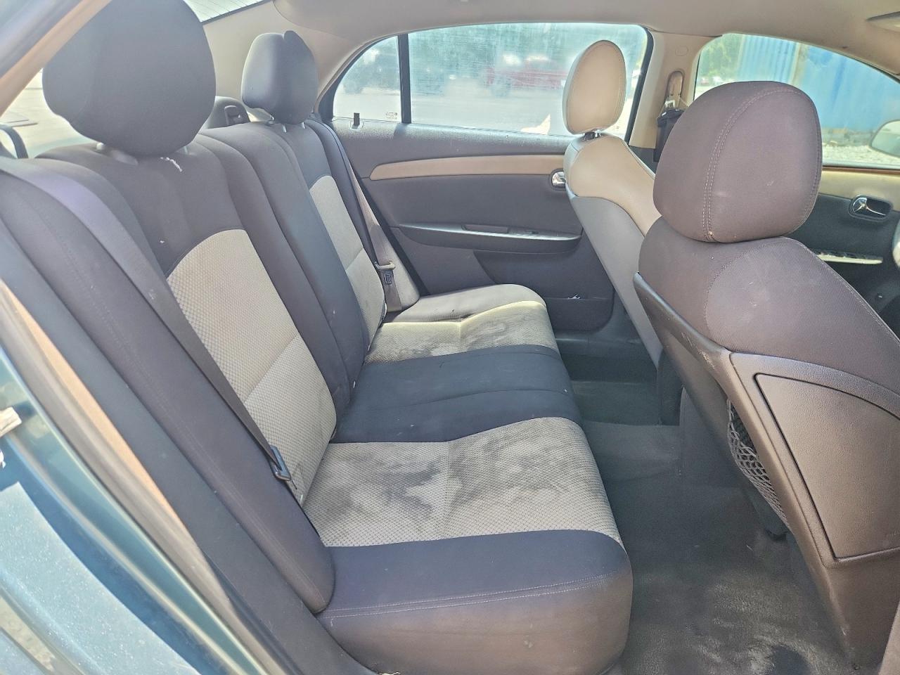 2009 CHEVROLET MALIBU