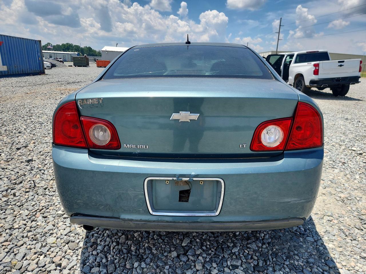 2009 CHEVROLET MALIBU