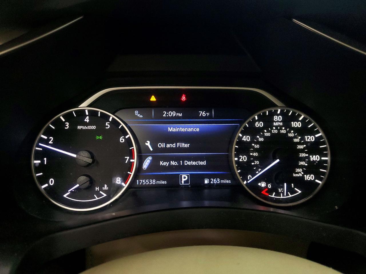 2017 NISSAN MURANO