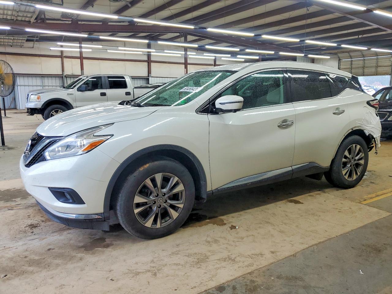2017 NISSAN MURANO