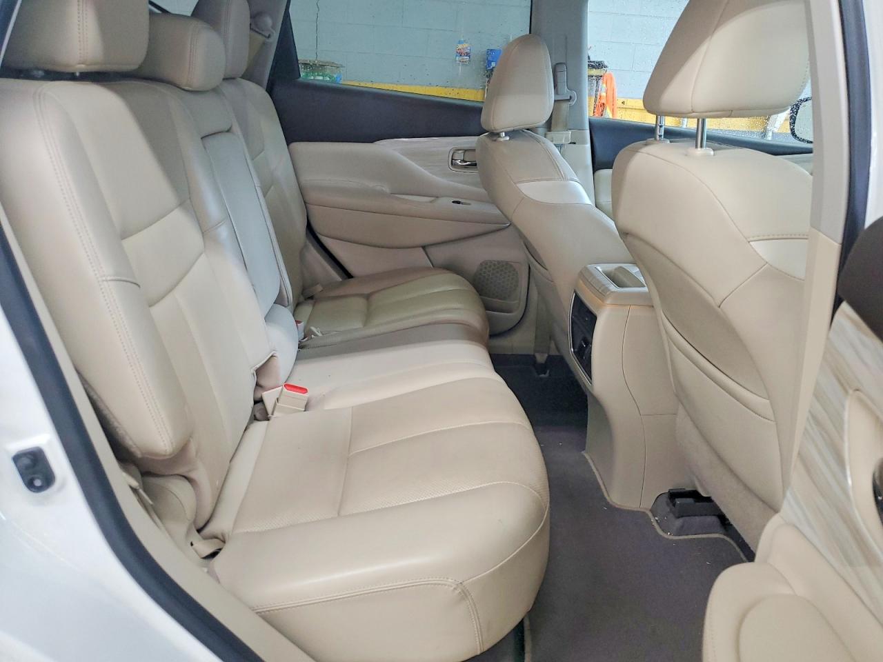 2017 NISSAN MURANO
