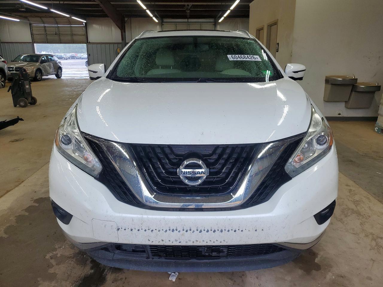 2017 NISSAN MURANO