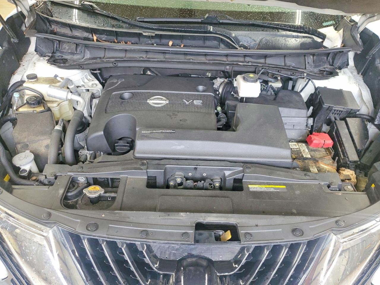 2017 NISSAN MURANO