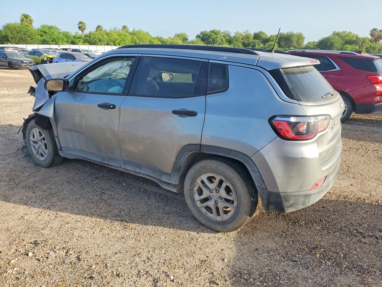 2021 JEEP COMPASS