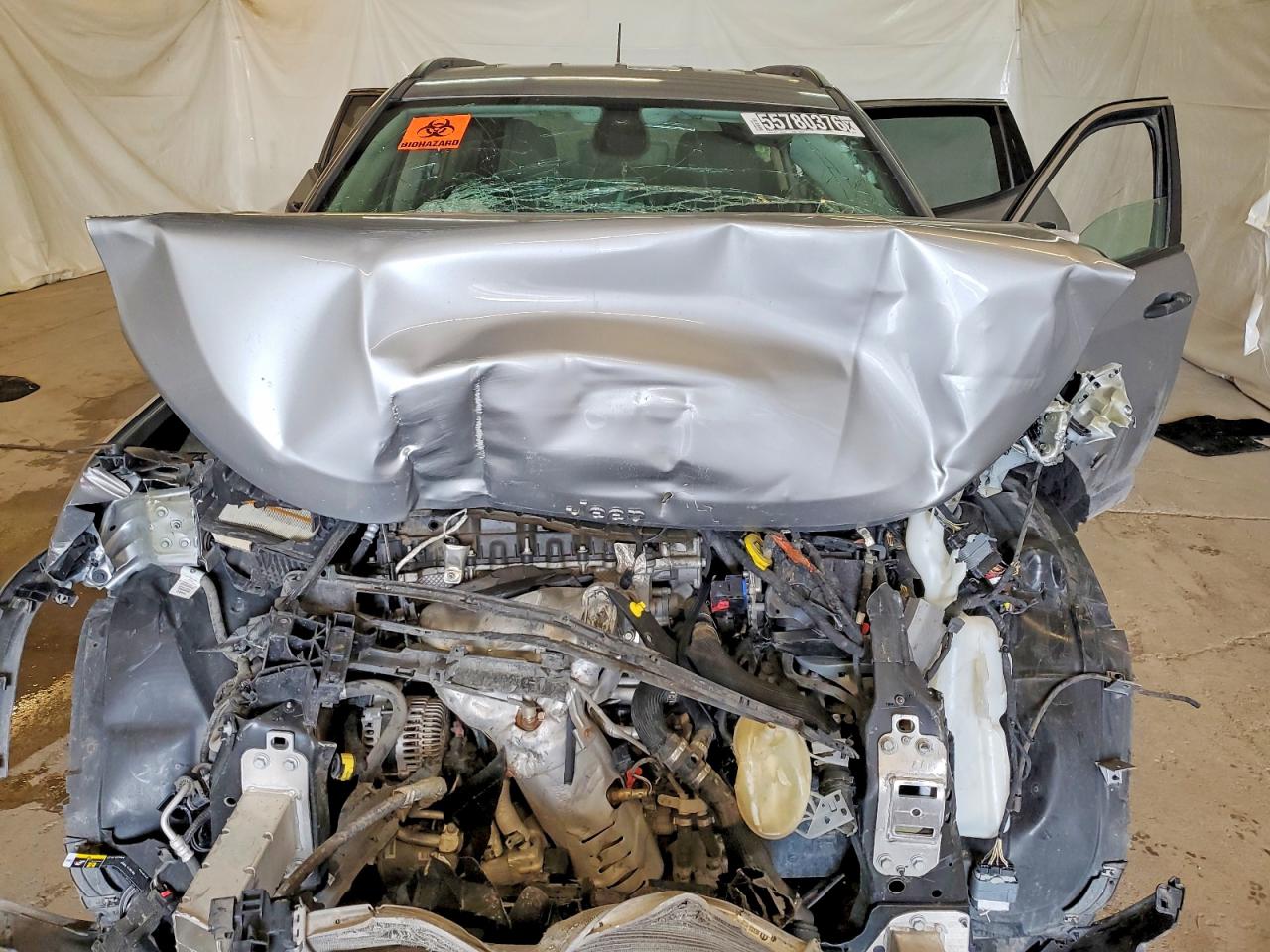 2021 JEEP COMPASS