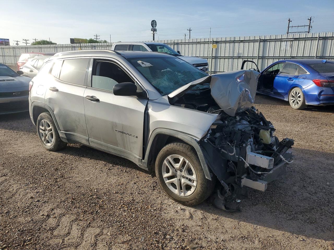 2021 JEEP COMPASS