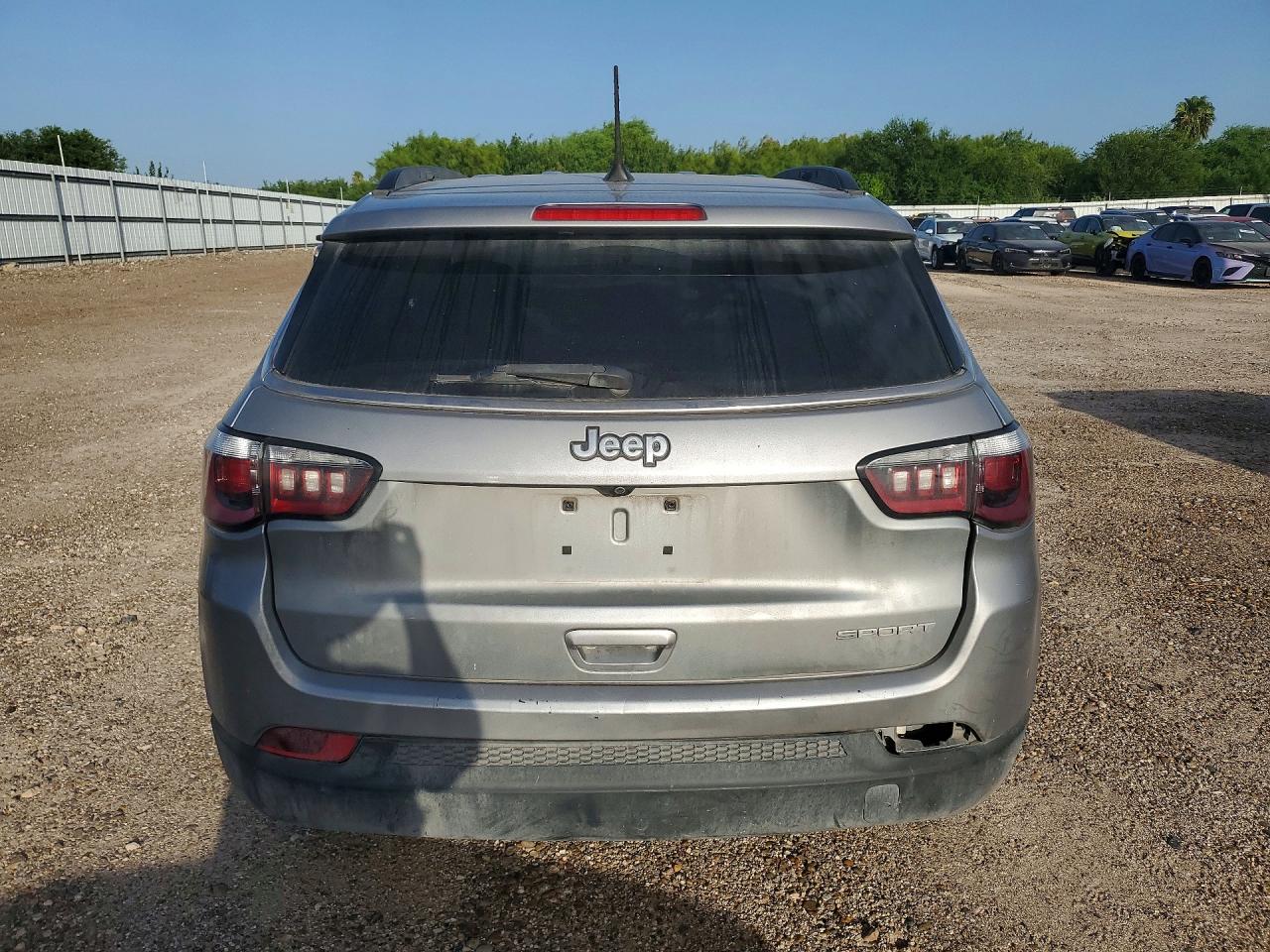 2021 JEEP COMPASS