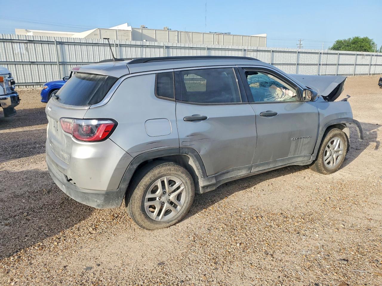 2021 JEEP COMPASS